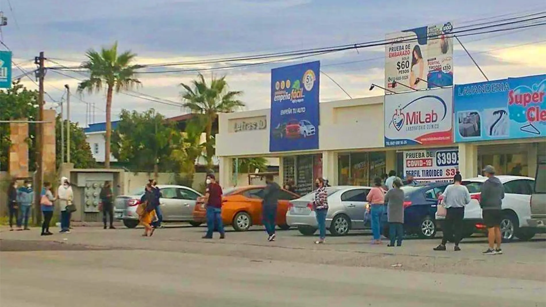 Llega variante omicron a Baja California Sur 1